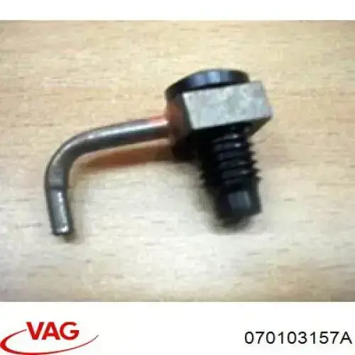 Wtryskiwacz olejowy VAG 070103157A cena, od 53,86 USD