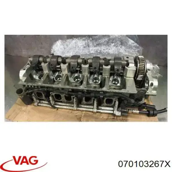 Głowica cylindrów VAG 070103267X cena, od 1316,57 USD