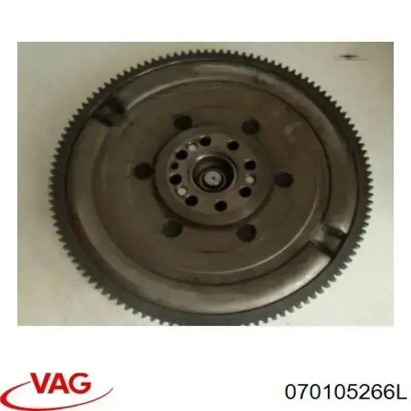 Koło zamachowe silnika VAG 070105266L cena, od 519,28 USD