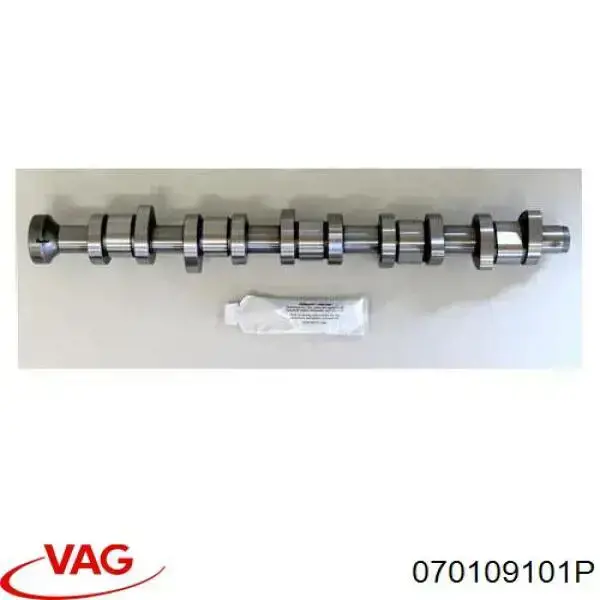Wał rozrządu silnika VAG 070109101P cena, od 360,85 USD