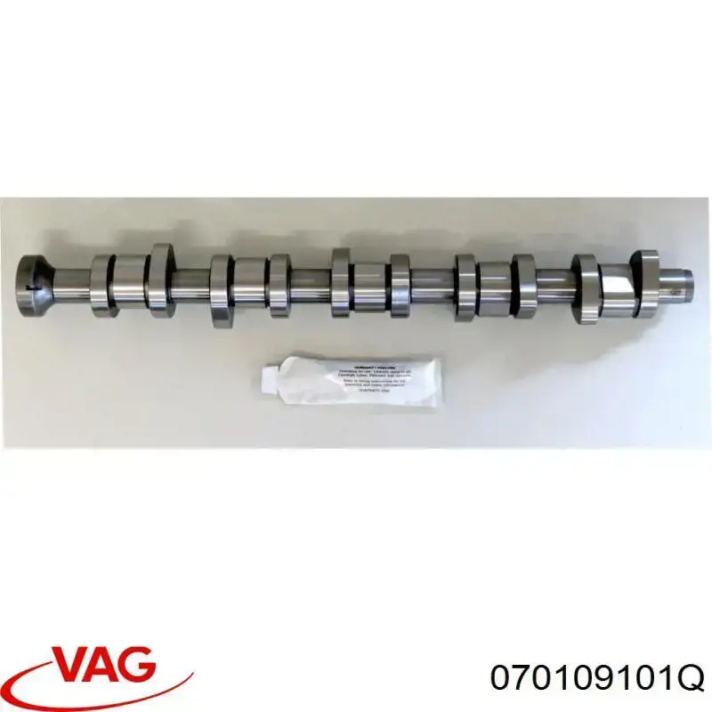 Wał rozrządu silnika VAG 070109101Q cena, od 376,73 USD