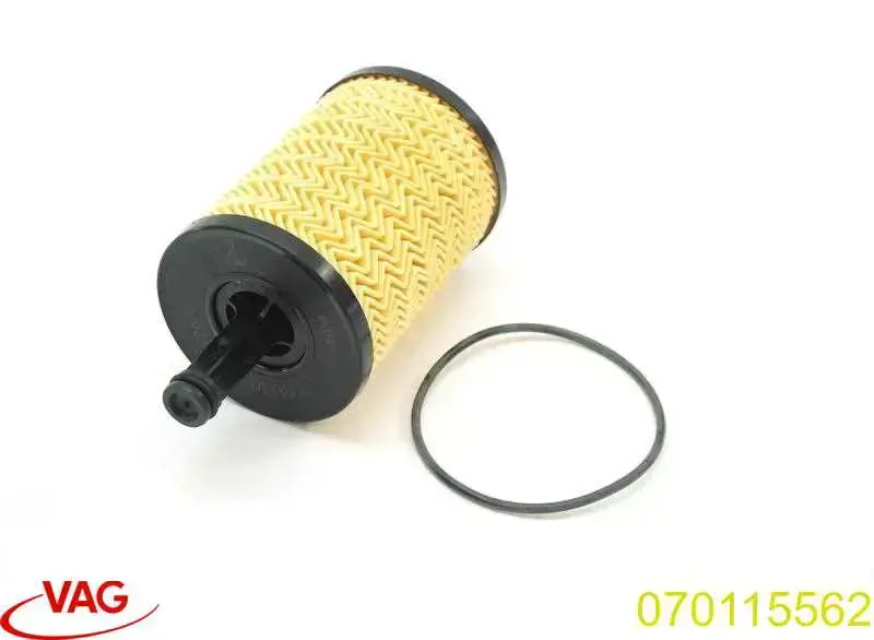 Filtr oleju VAG 070115562 cena, od 39,28 USD