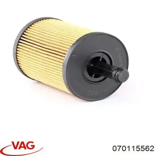 Filtr oleju VAG 070115562 cena, od 39,28 USD