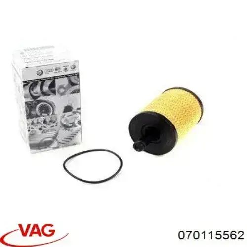 Filtr oleju 070115562 VAG