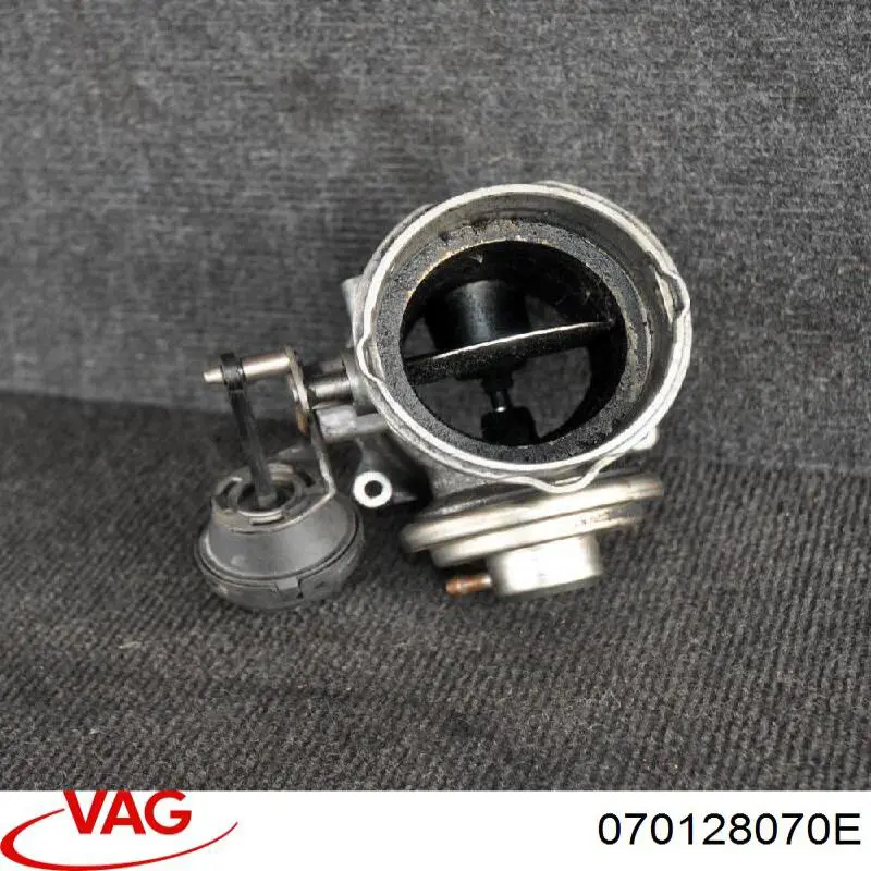 Do koszyka 070128070E VAG Zawór recyrkulacji spalin EGR