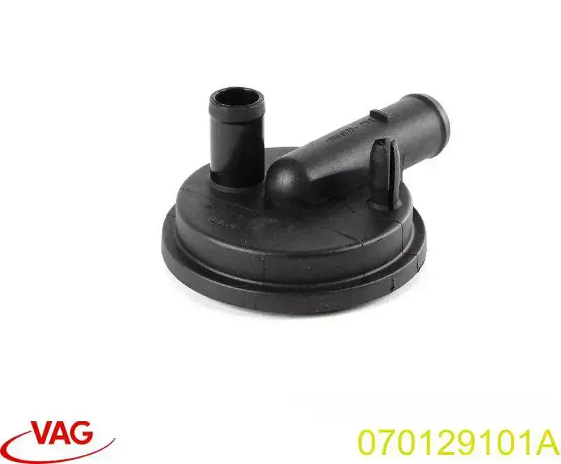 Zawór PCV odpowietrzający silnik VAG 070129101A cena, od 17,09 USD