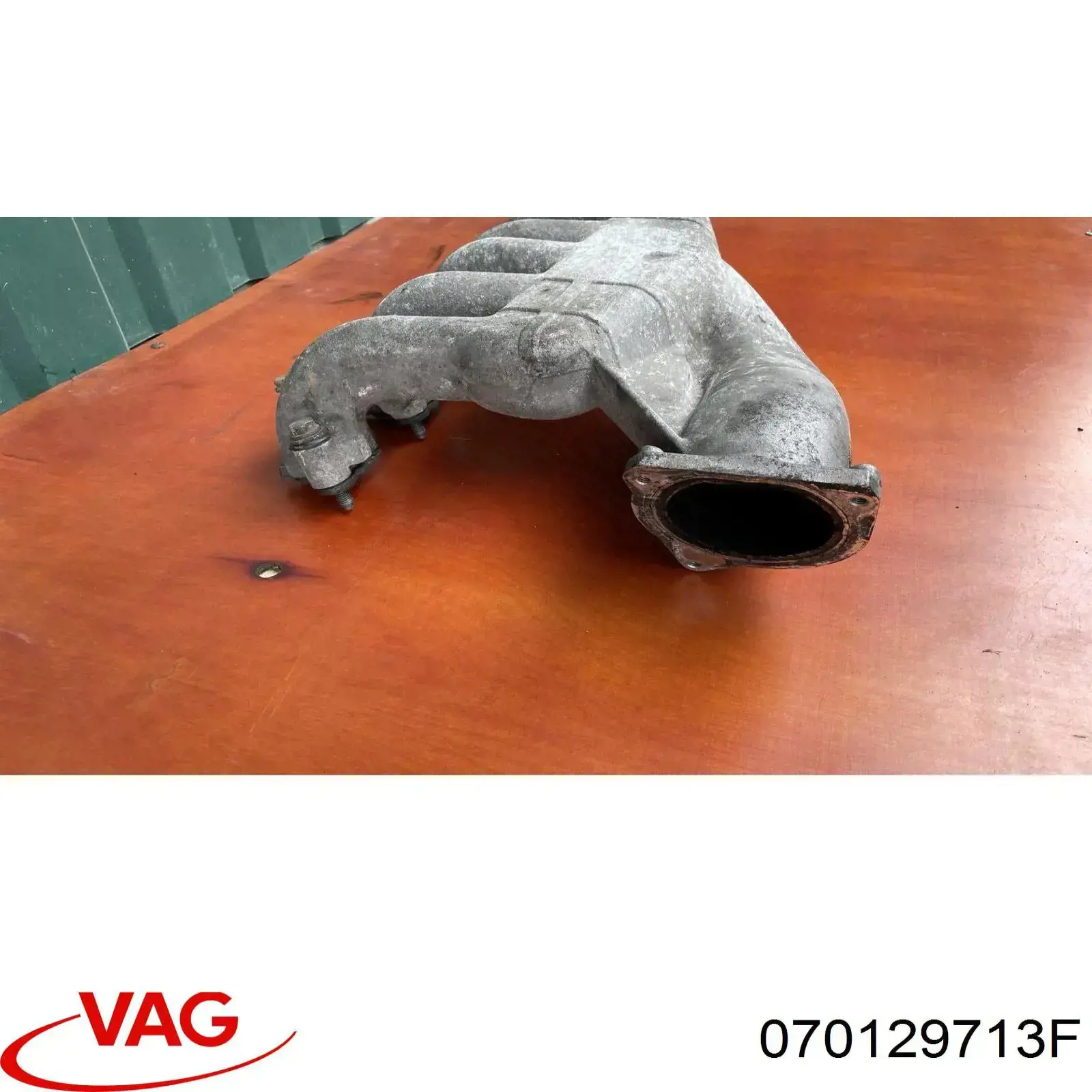 Kolektor ssący Volkswagen Multivan T5 minivan (7HM, 7HN, 7HF, 7EF, 7EM, 7EN) (2003 - 2016) cena, od 143,98 USD