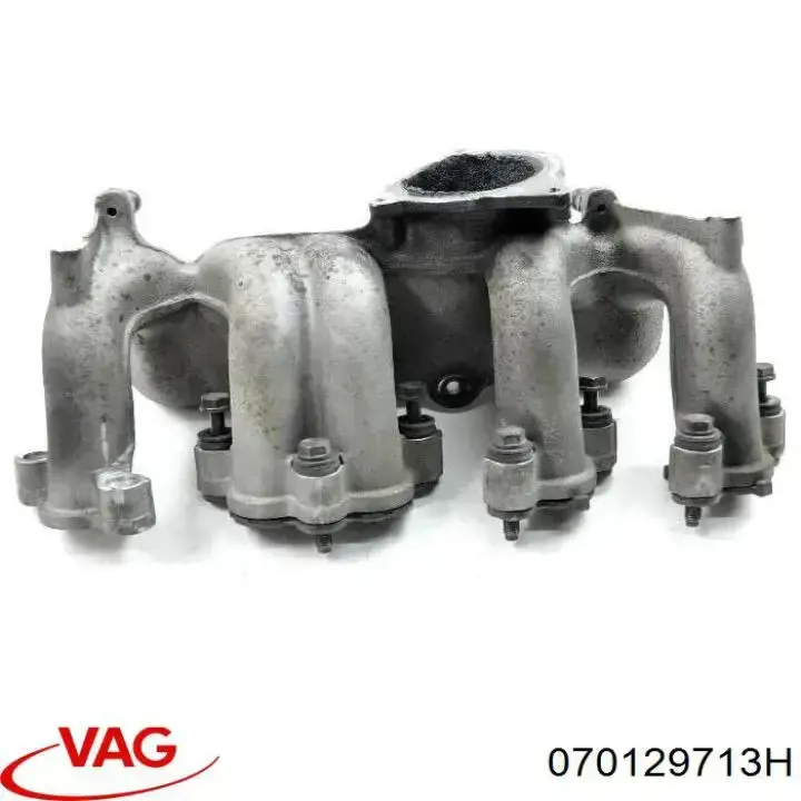 Kolektor ssący VAG 070129713H cena, od 112,37 USD
