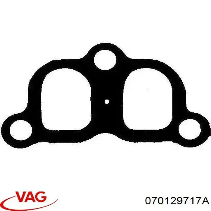 070129717A VAG Uszczelka kolektora ssącego