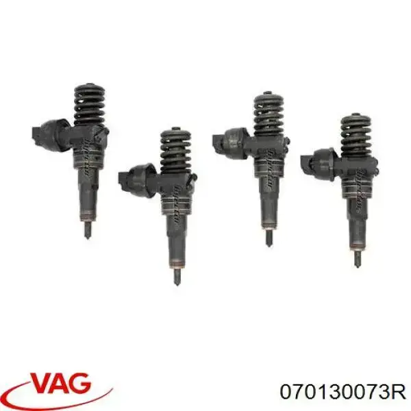 Wtryskiwacz paliwa 070130073R VAG
