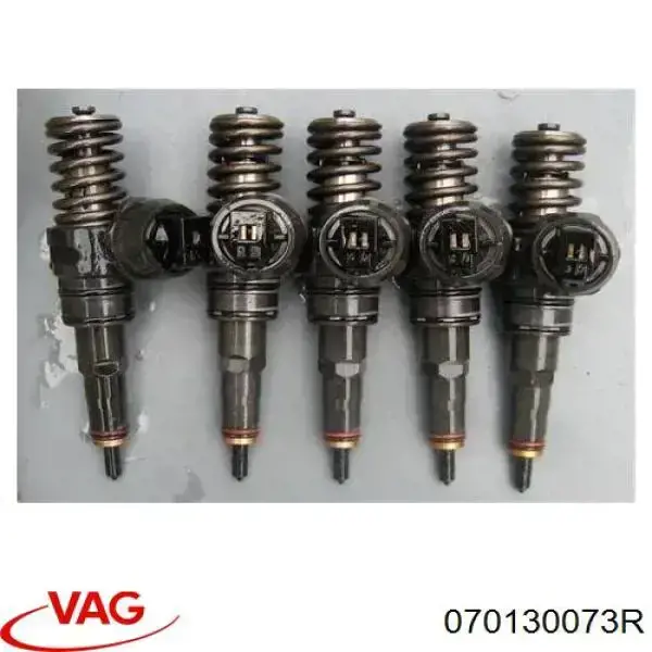 Do koszyka 070130073R VAG Wtryskiwacz paliwa