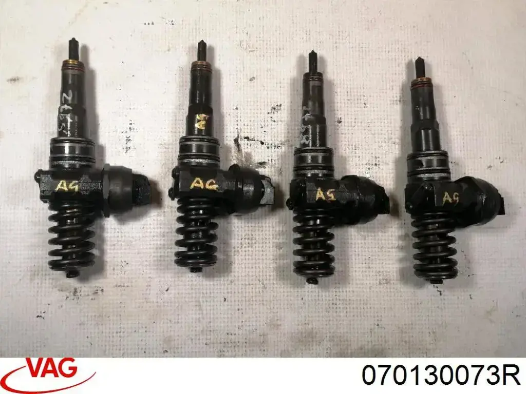 070130073R VAG Wtryskiwacz paliwa