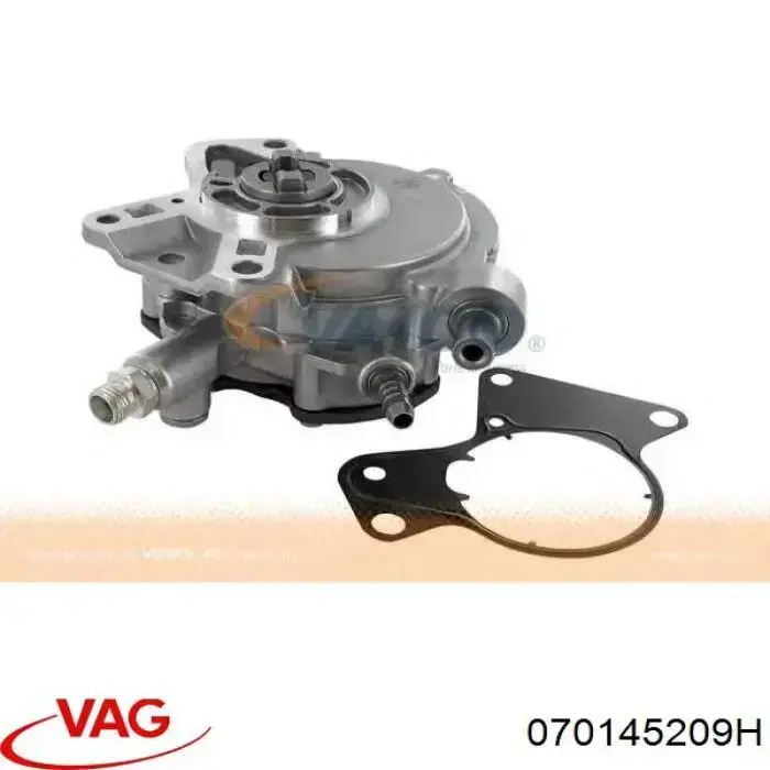 Pompa paliwowa tandemowa VAG 070145209H cena, od 52,61 USD
