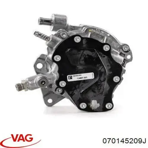 Pompa paliwowa tandemowa VAG 070145209J cena, od 52,61 USD