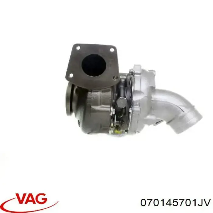 Turbina VAG 070145701JV cena, od 403,51 USD