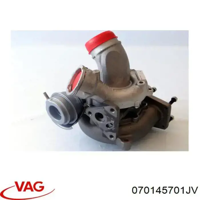 Do koszyka 070145701JV VAG Turbina