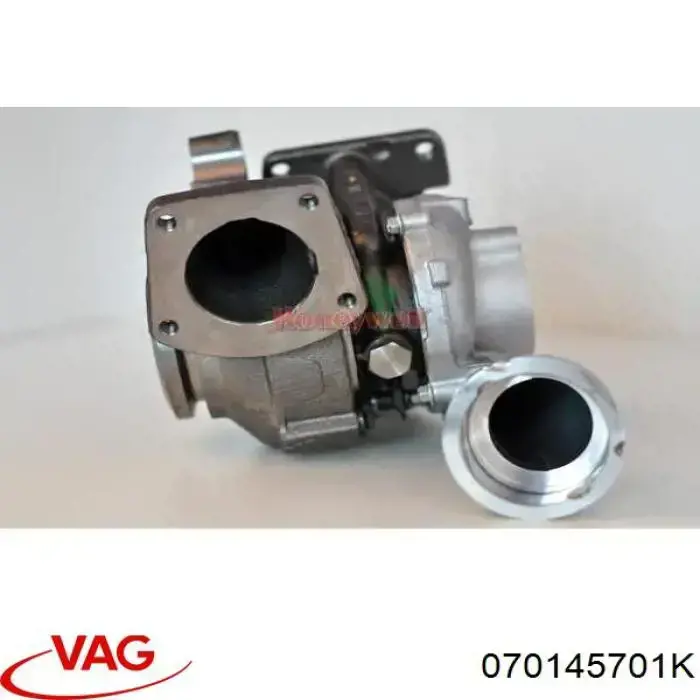 Turbina VAG 070145701K cena, od 380,72 USD