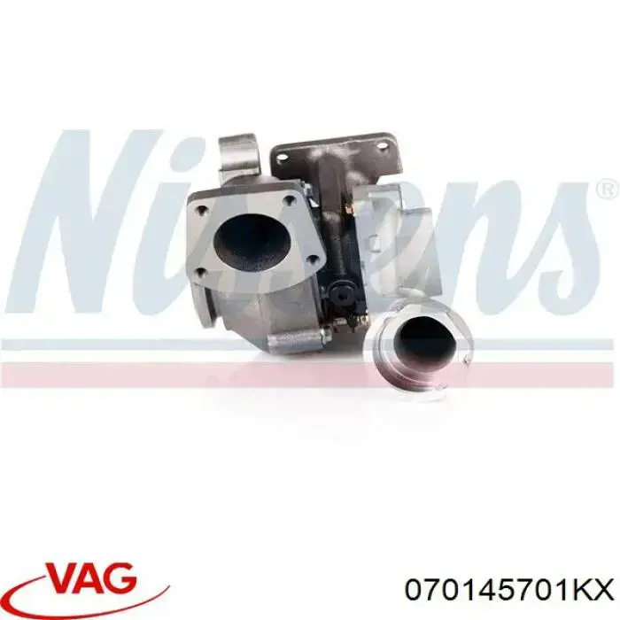 070145701KX VAG Turbina