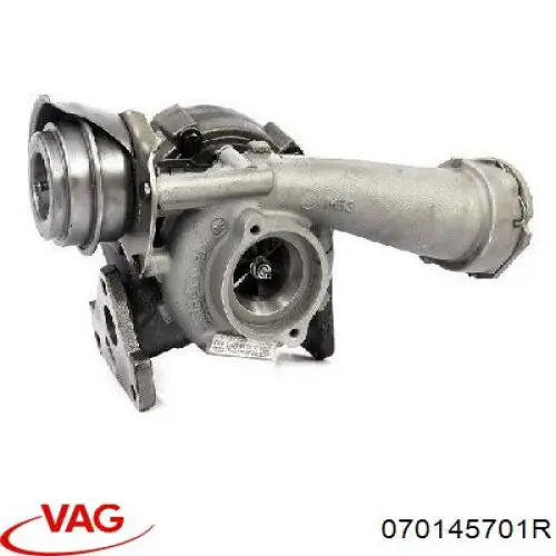 Turbina VAG 070145701R cena, od 526,09 USD