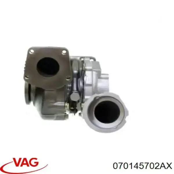 070145702AX VAG Turbina
