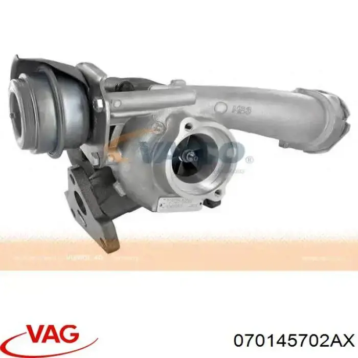 Turbina VAG 070145702AX cena, od 493,63 USD