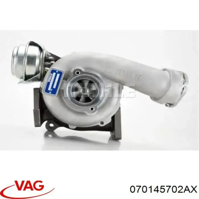 Do koszyka 070145702AX VAG Turbina
