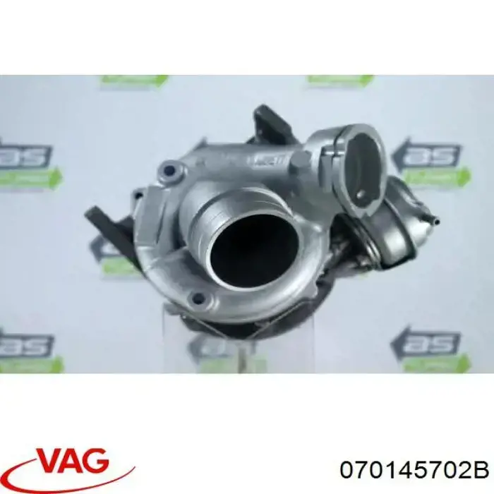 Do koszyka 070145702B VAG Turbina