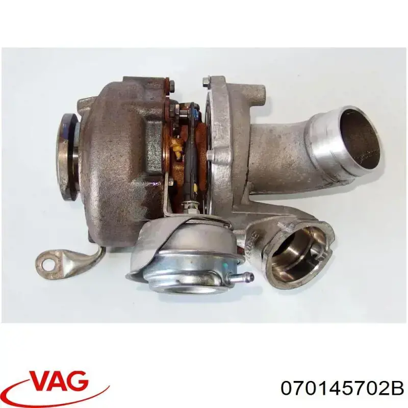 Turbina VAG 070145702B cena, od 440,96 USD