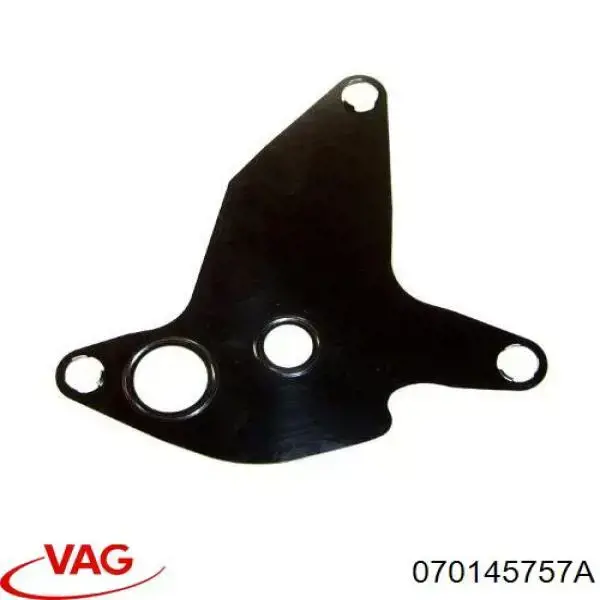 Do koszyka 70145757A VAG Uszczelka turbiny spalin, wlot