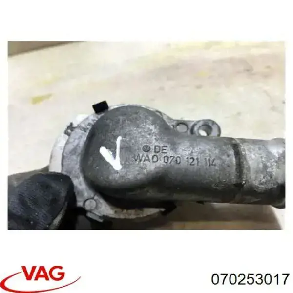 Kolektor wydechowy VAG 070253017 cena, od 163,17 USD