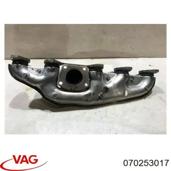 Kolektor wydechowy VAG 070253017 cena, od 157,01 USD