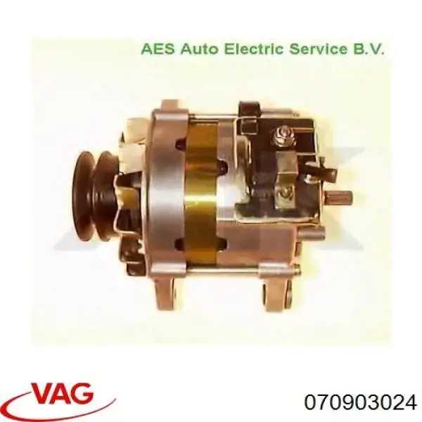 Alternator 070903024 VAG
