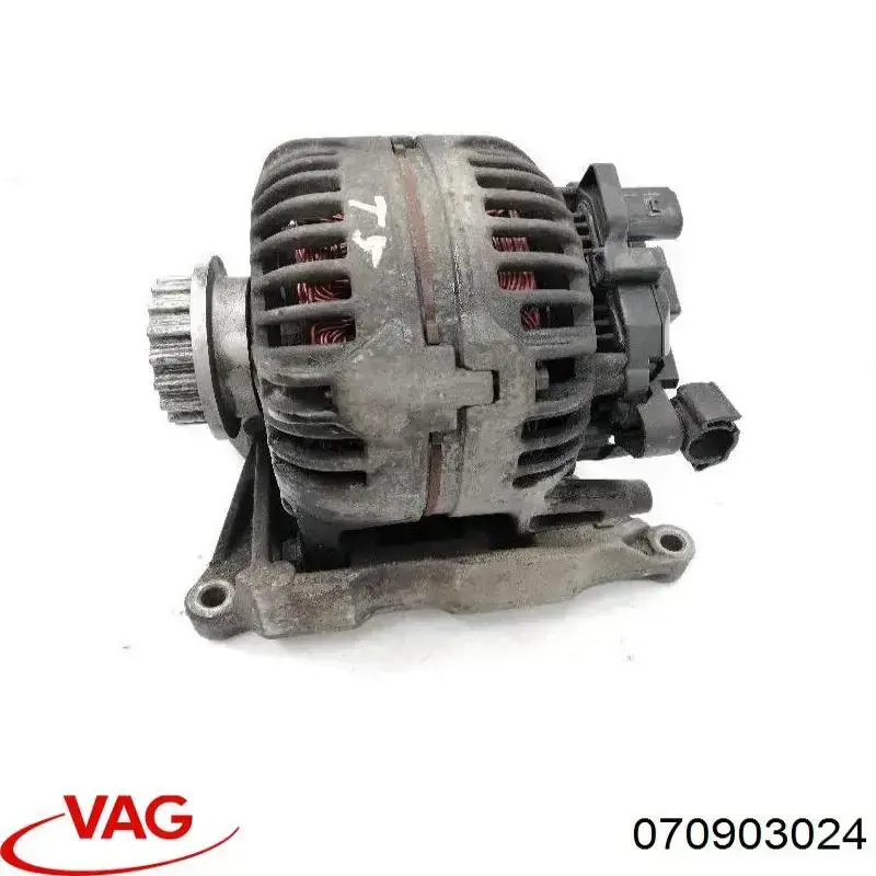 Alternator 070903024 VAG