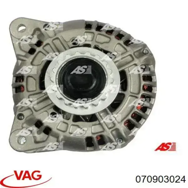 070903024 VAG Alternator