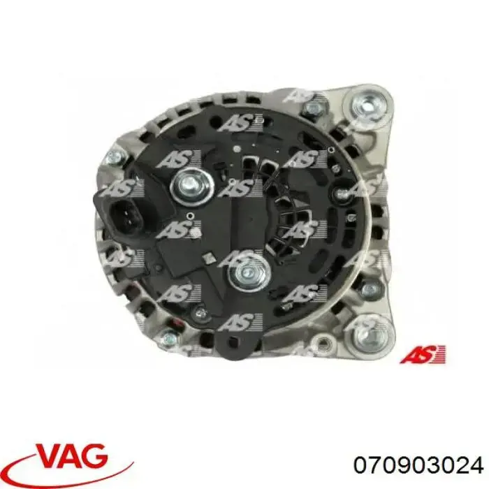 Alternator VAG 070903024 cena, od 224,66 USD