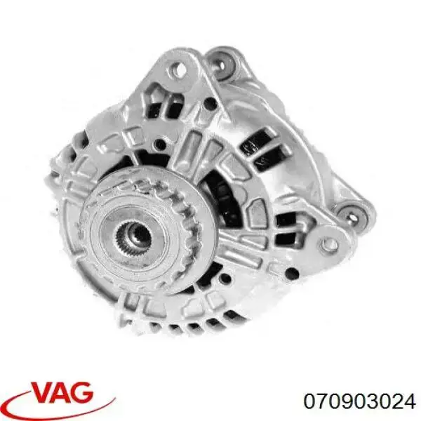 070903024 VAG Alternator