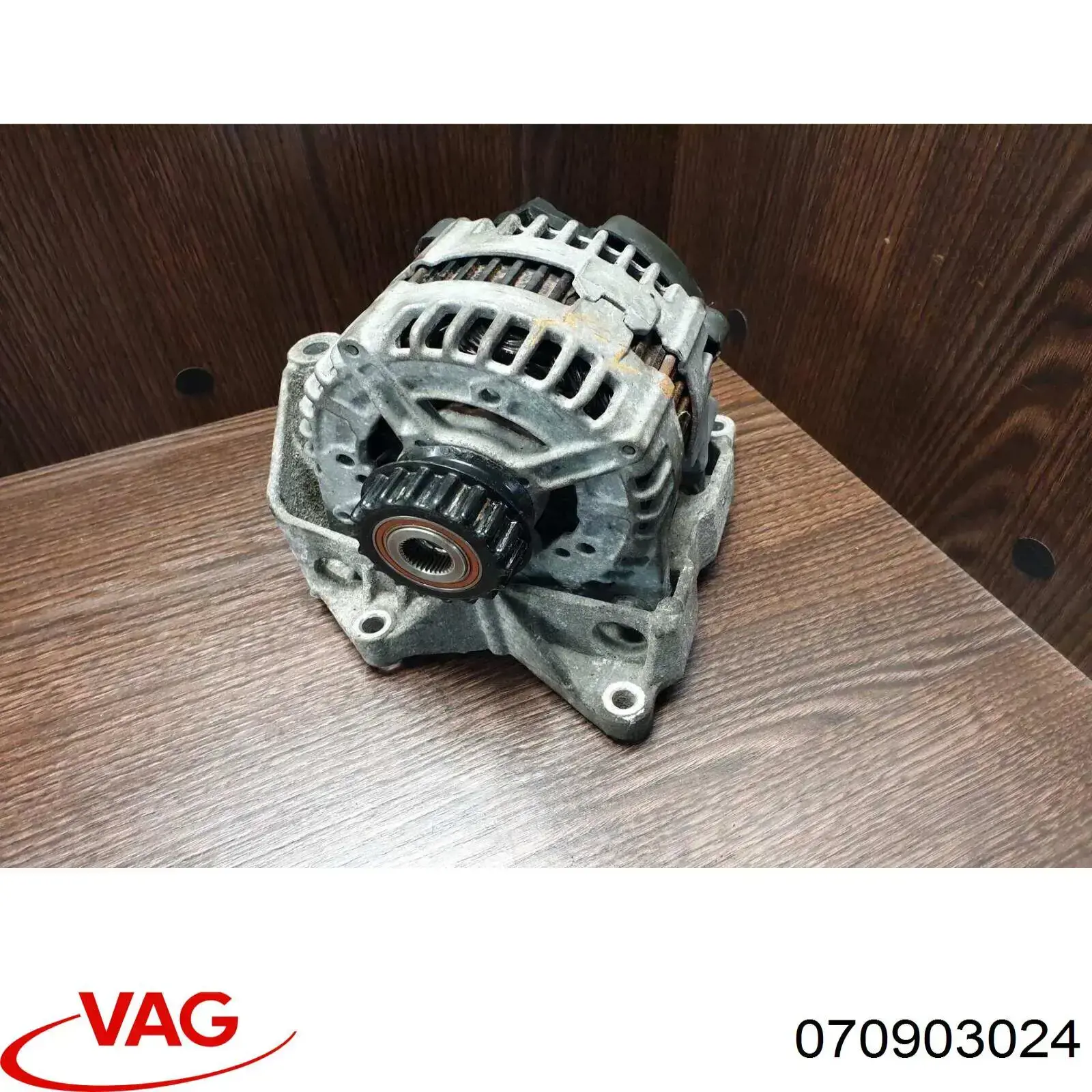 Alternator VAG 070903024 cena, od 224,66 USD