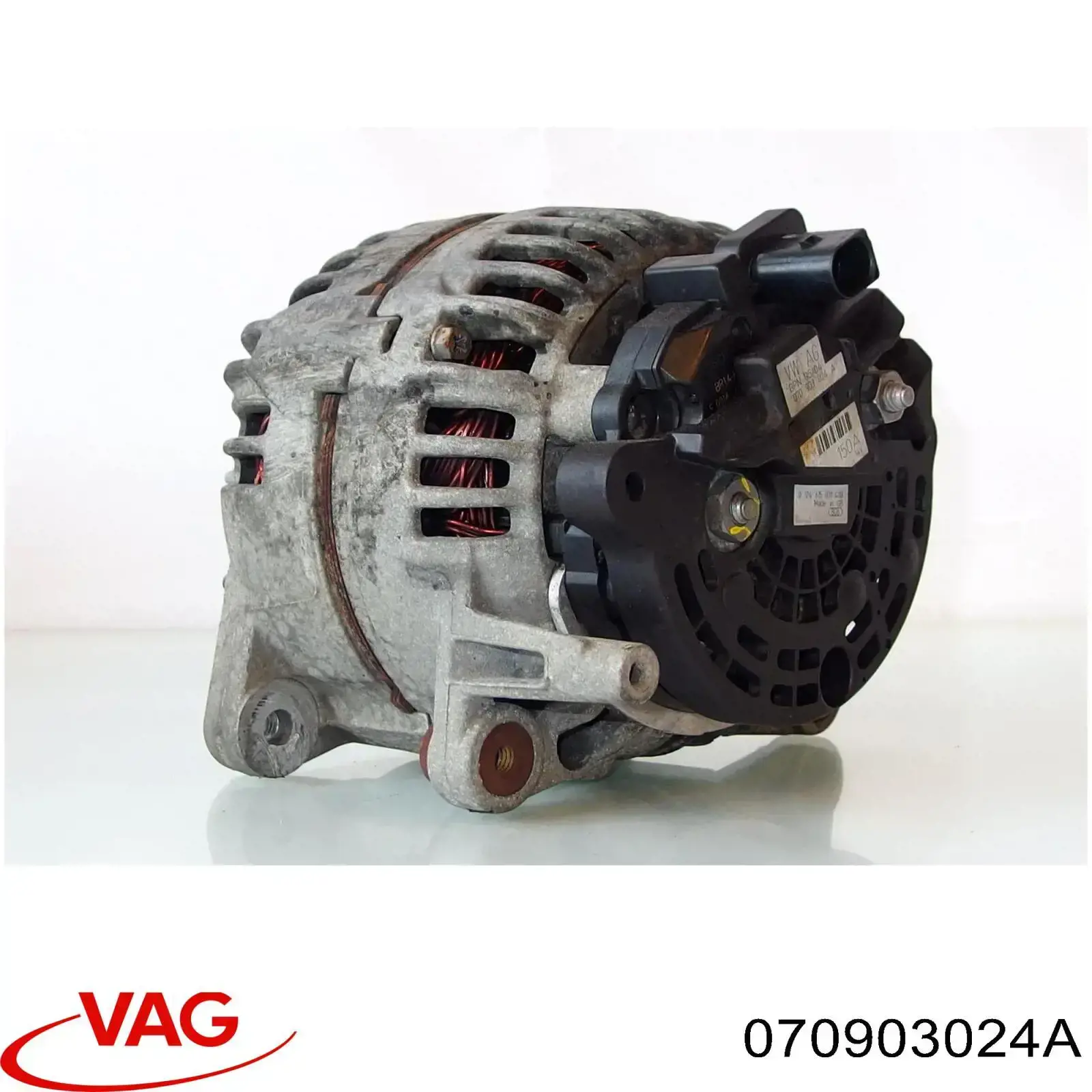 Do koszyka 070903024A VAG Alternator