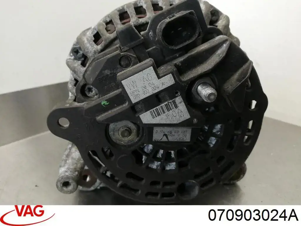 Alternator VAG 070903024A cena, od 178,77 USD
