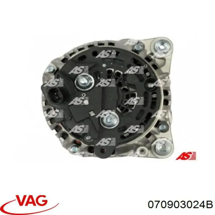 Alternator 070903024B VAG