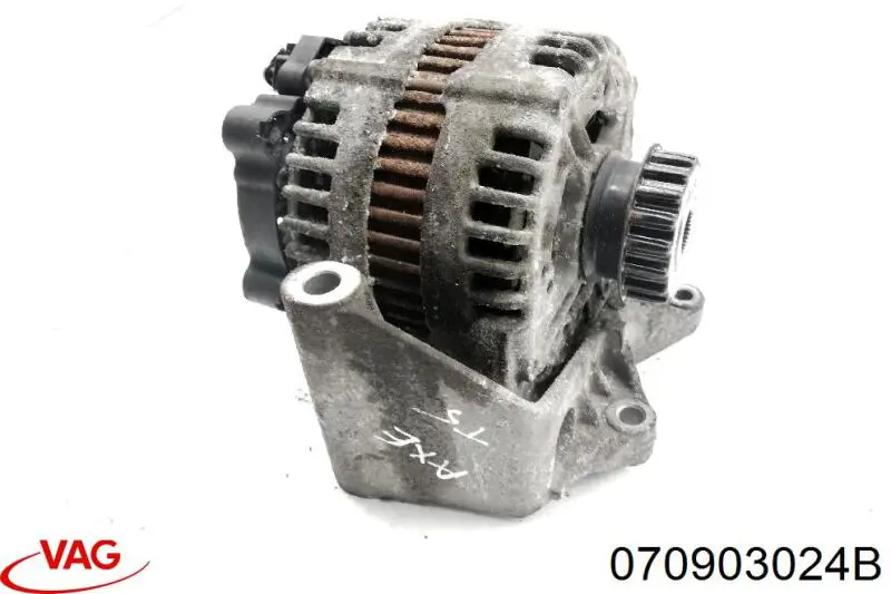Do koszyka 070903024B VAG Alternator