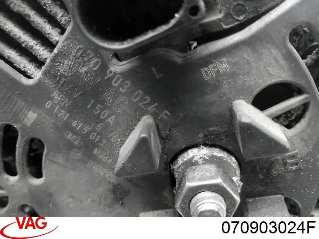 Alternator VAG 070903024F