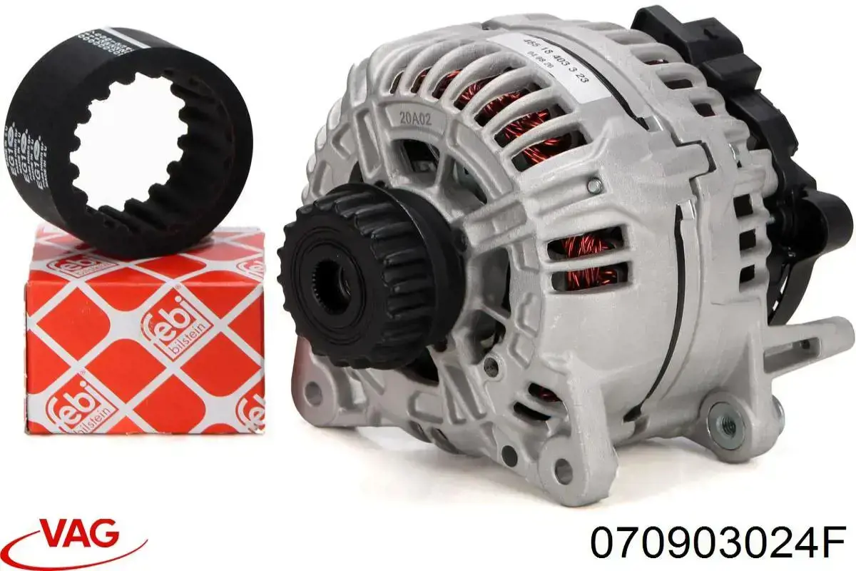 Alternator 070903024F VAG