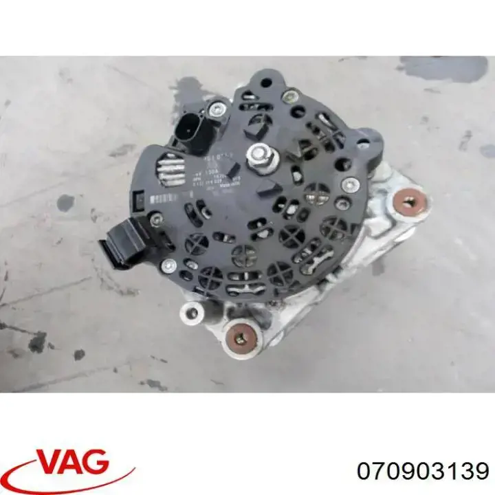 Alternator VAG 070903139 cena, od 199,20 USD