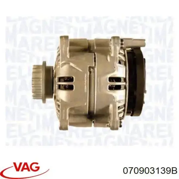070903139B VAG Alternator