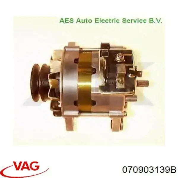 Do koszyka 070903139B VAG Alternator