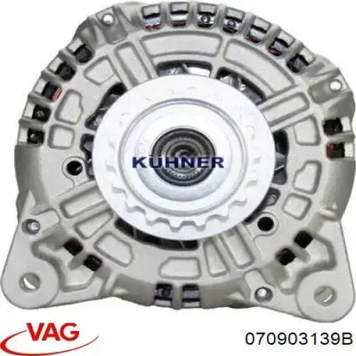 Alternator 070903139B VAG