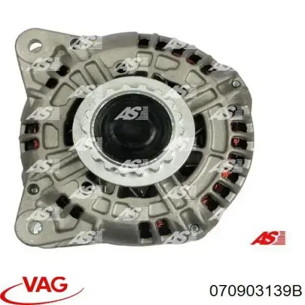 Alternator VAG 070903139B