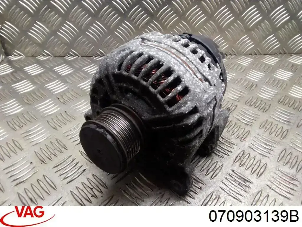 Alternator VAG 070903139B cena, od 182,90 USD