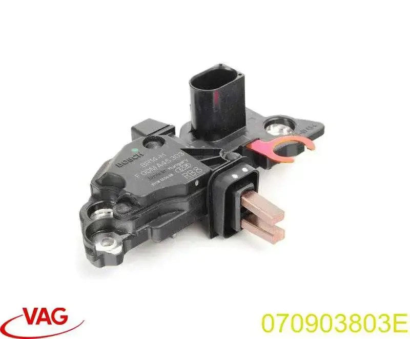 Regulator alternatora (przekaźnik ładowania) VAG 070903803E cena, od 30,26 USD